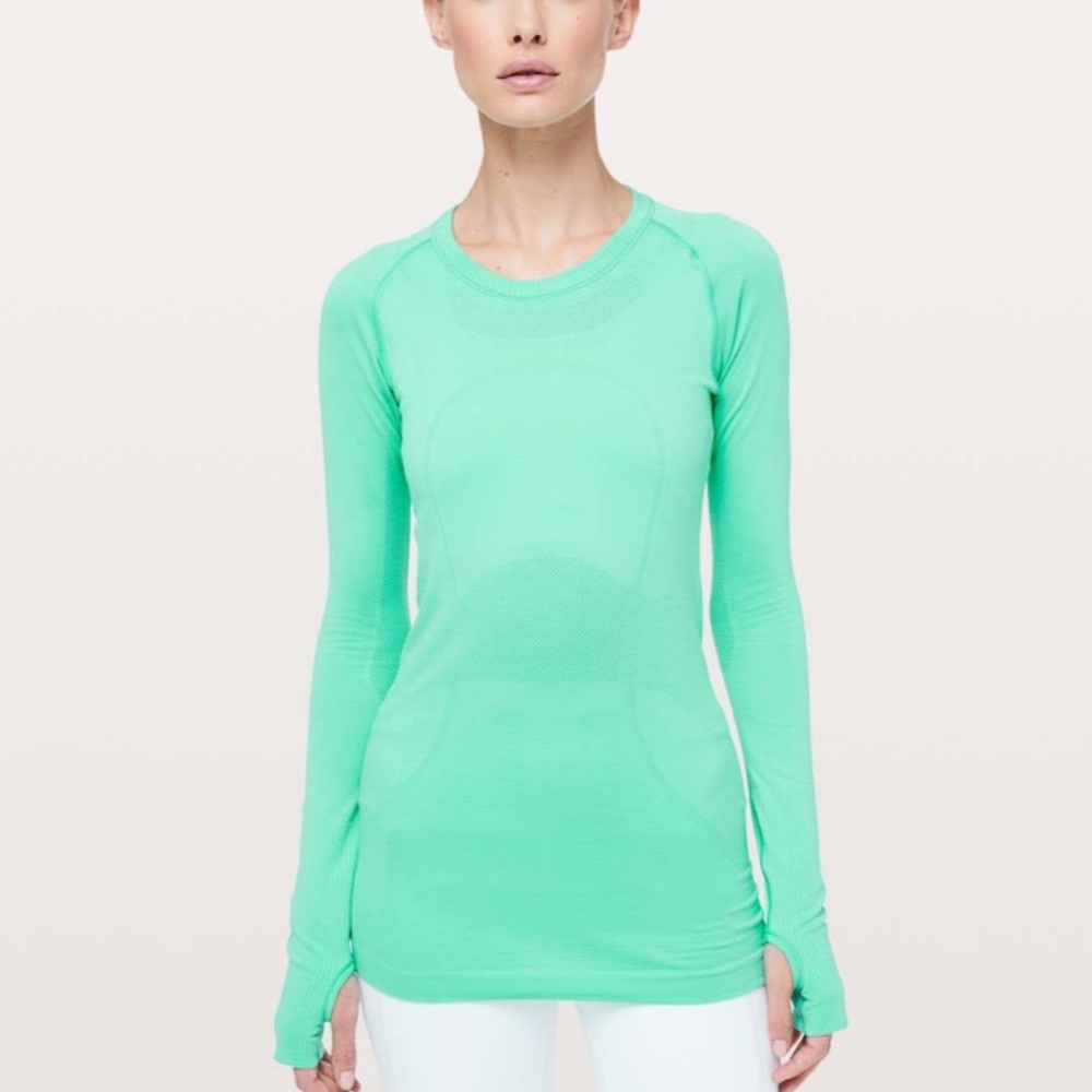 Swiftly tech long sleeve